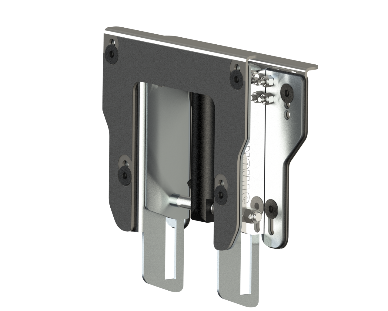 Lift hidraulic (jack plate) STRONGER HL 2000