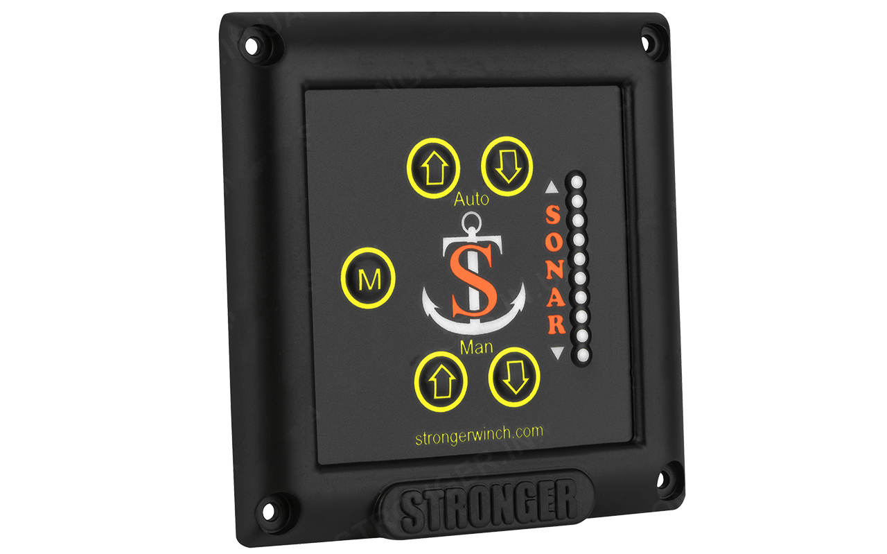 Panou de control STRONGER