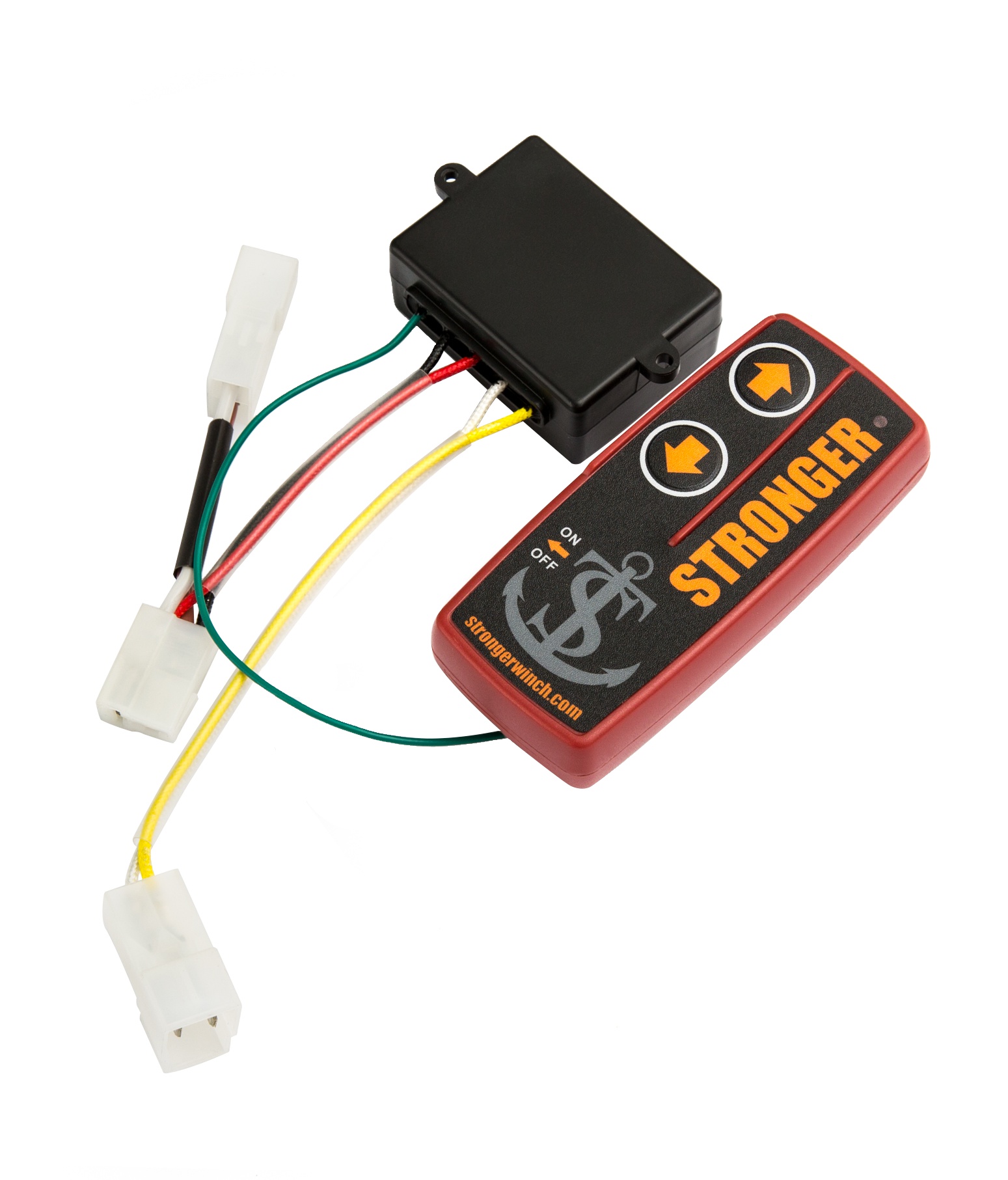 Modul cu comandă radio