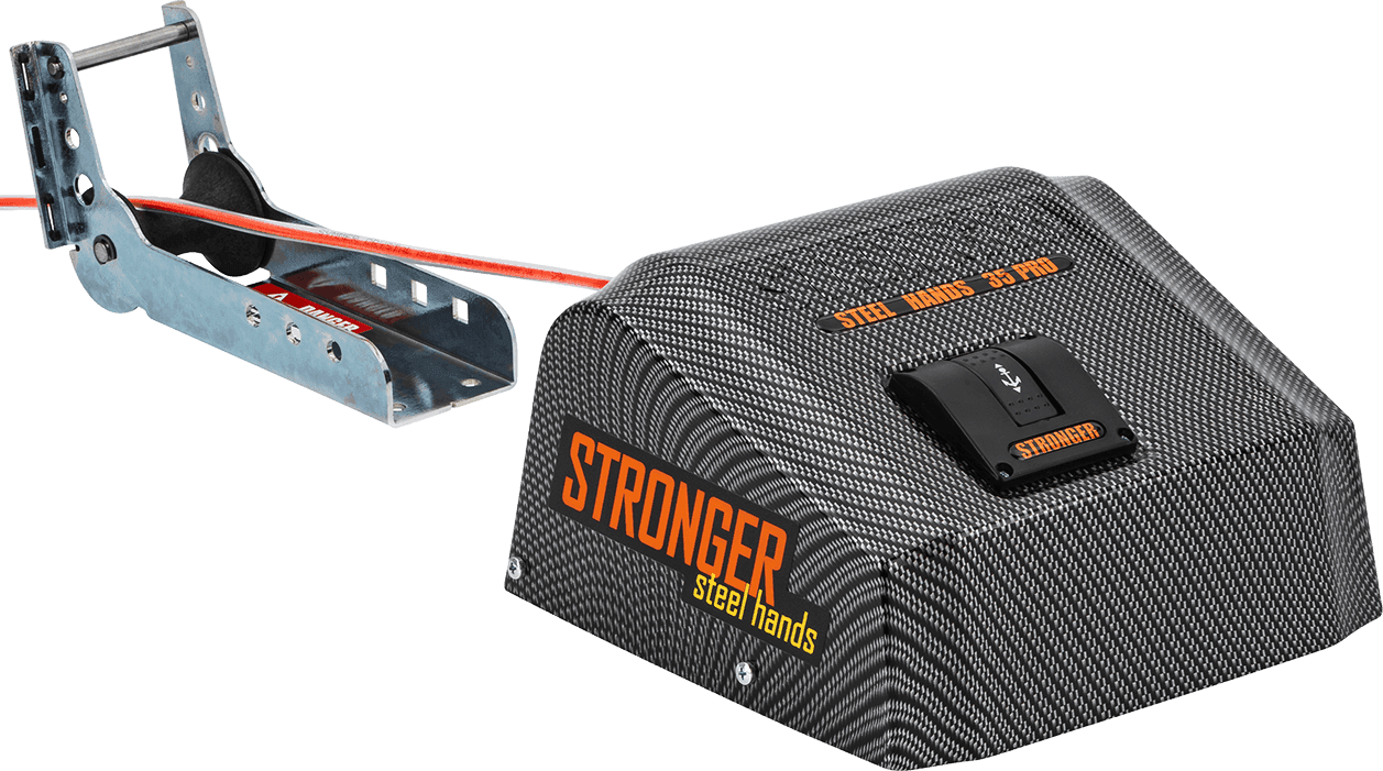 Steel Hands 35 Pro