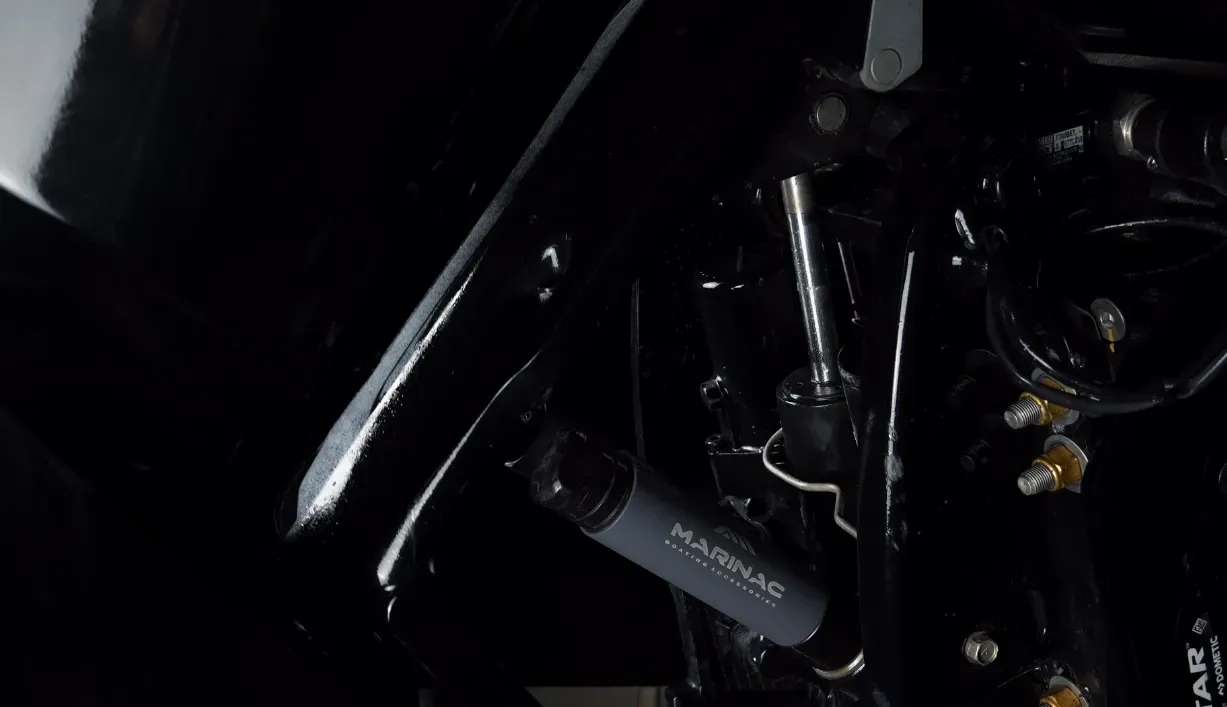 Suport pentru motor outboard