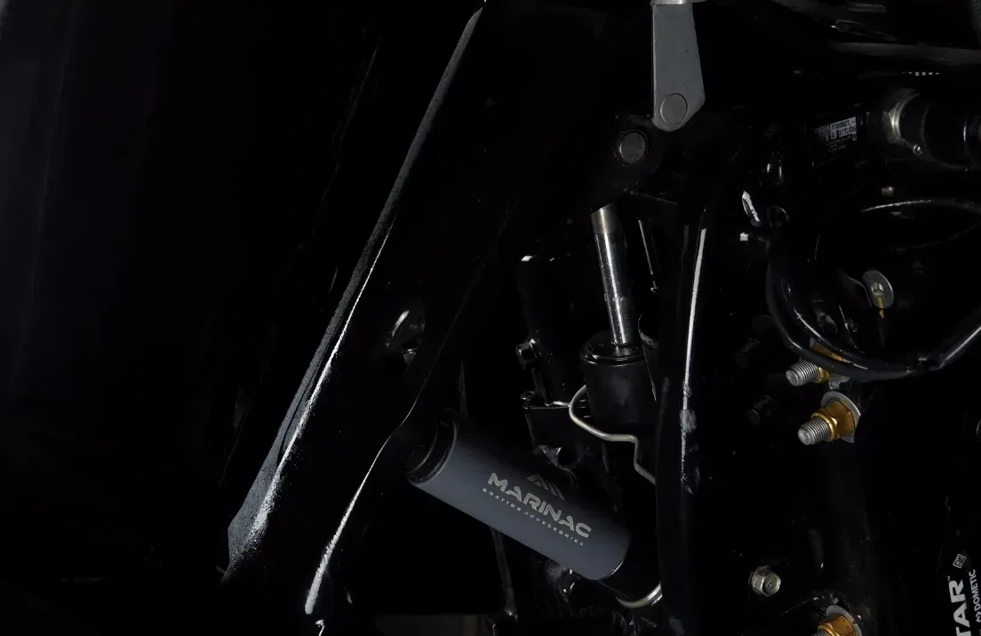 Suport pentru motor outboard 2
