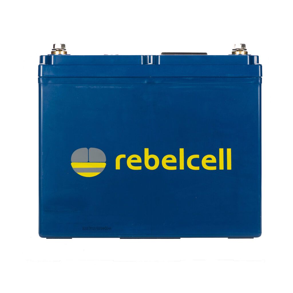 Baterie litiu 12V100 AV 3