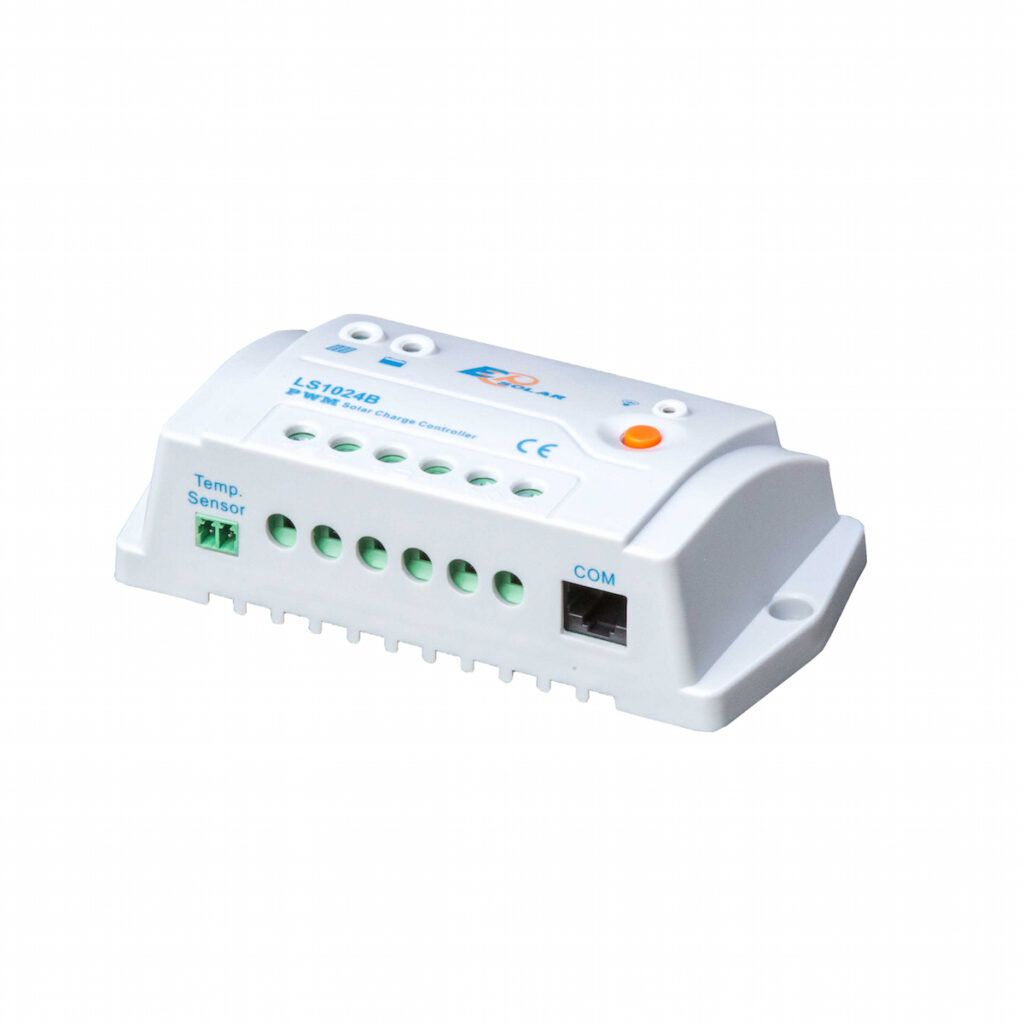 Controler de încărcare solară