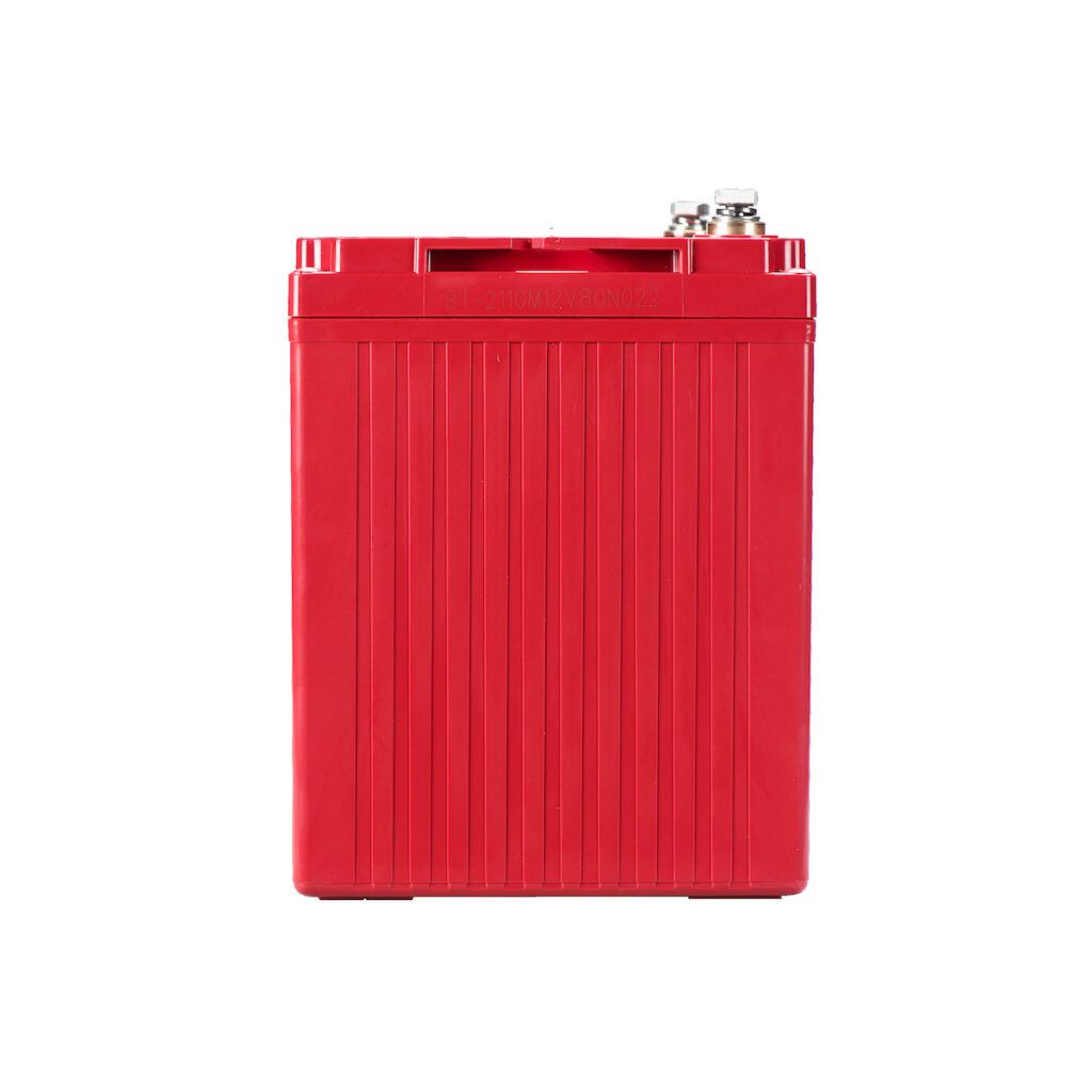 Baterie 12V80 PRO LiFePO4 5