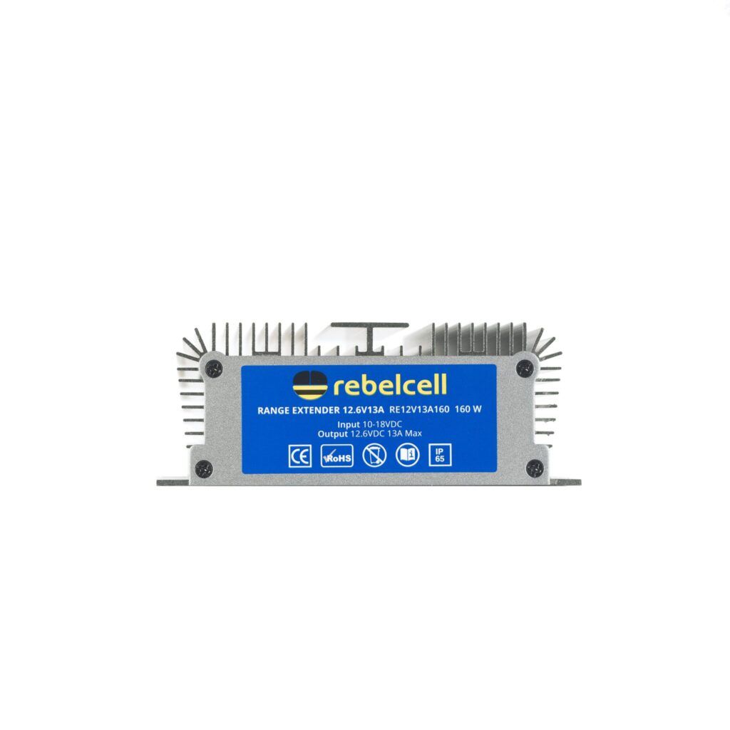 Range Extender 12.6V13A rezistent la apă 3