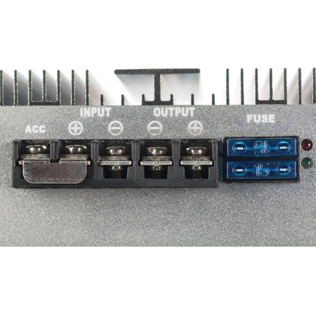 Range Extender 12.6V13A rezistent la apă 6