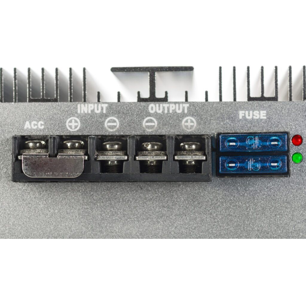 Range Extender 12.6V13A rezistent la apă 7
