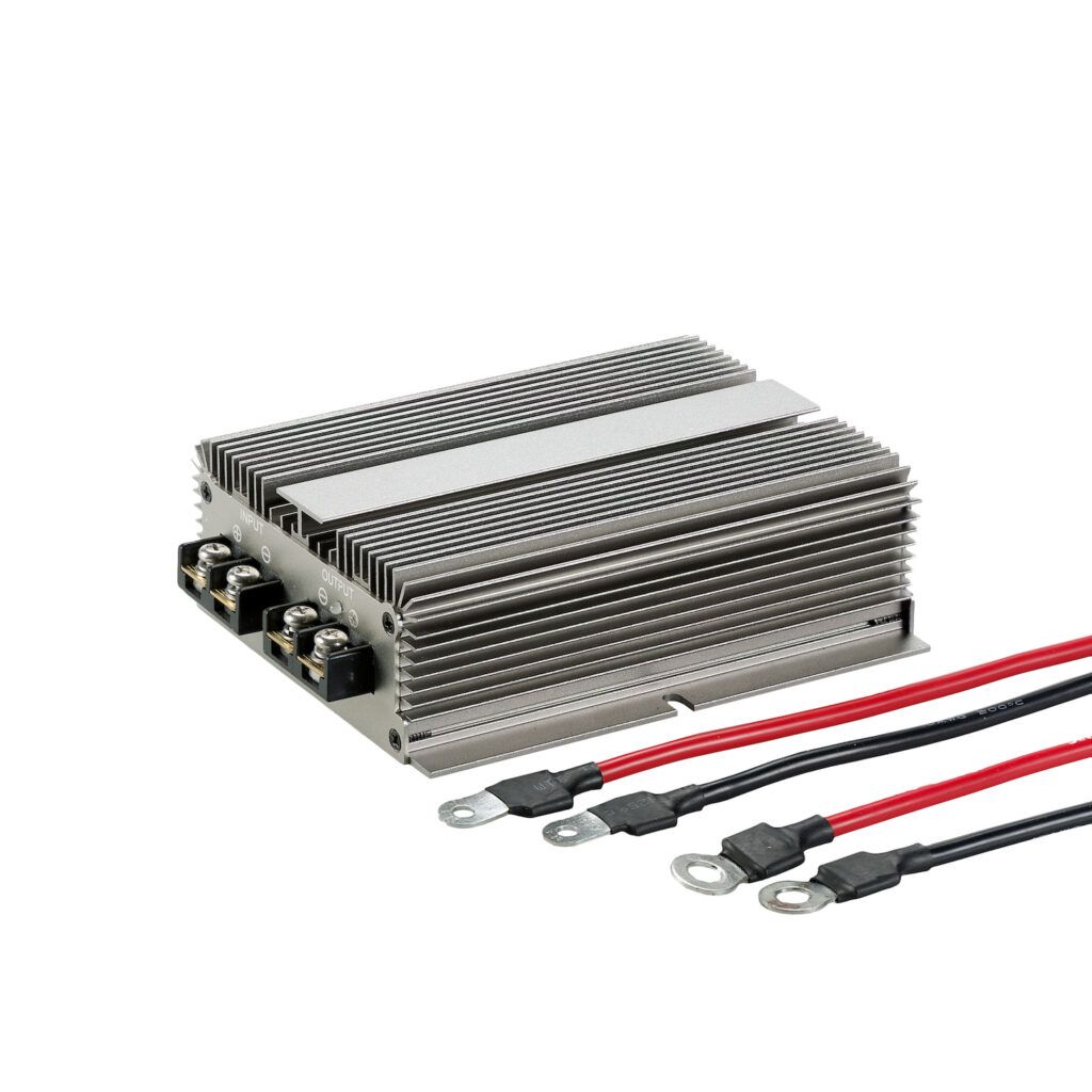 Range Extender 29.4V07A rezistent la apă