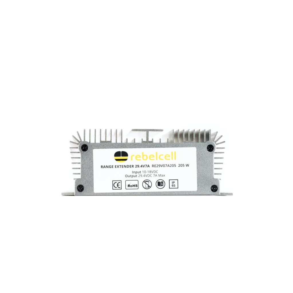 Range Extender 29.4V07A rezistent la apă 3