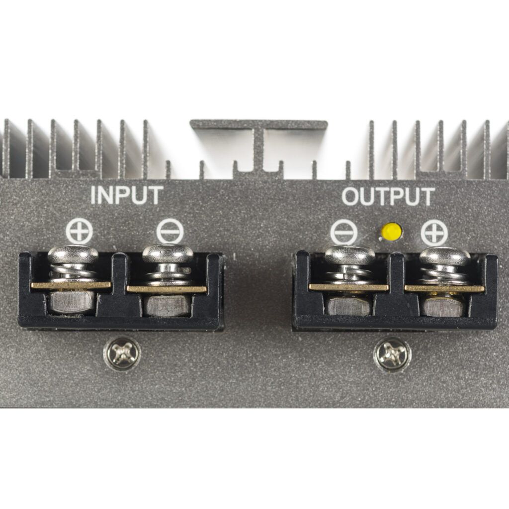 Range Extender 29.4V07A rezistent la apă 7