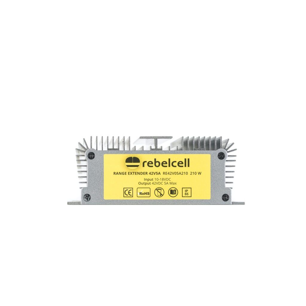 Range Extender 42V5A rezistent la apă 3