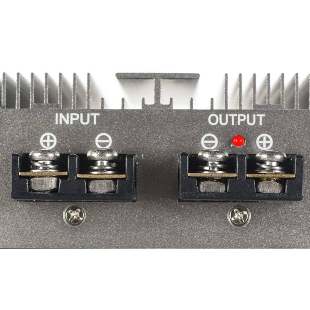 Range Extender 42V5A rezistent la apă 7