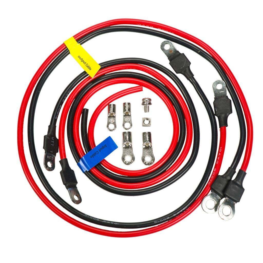 Range Extender 42V5A rezistent la apă 8