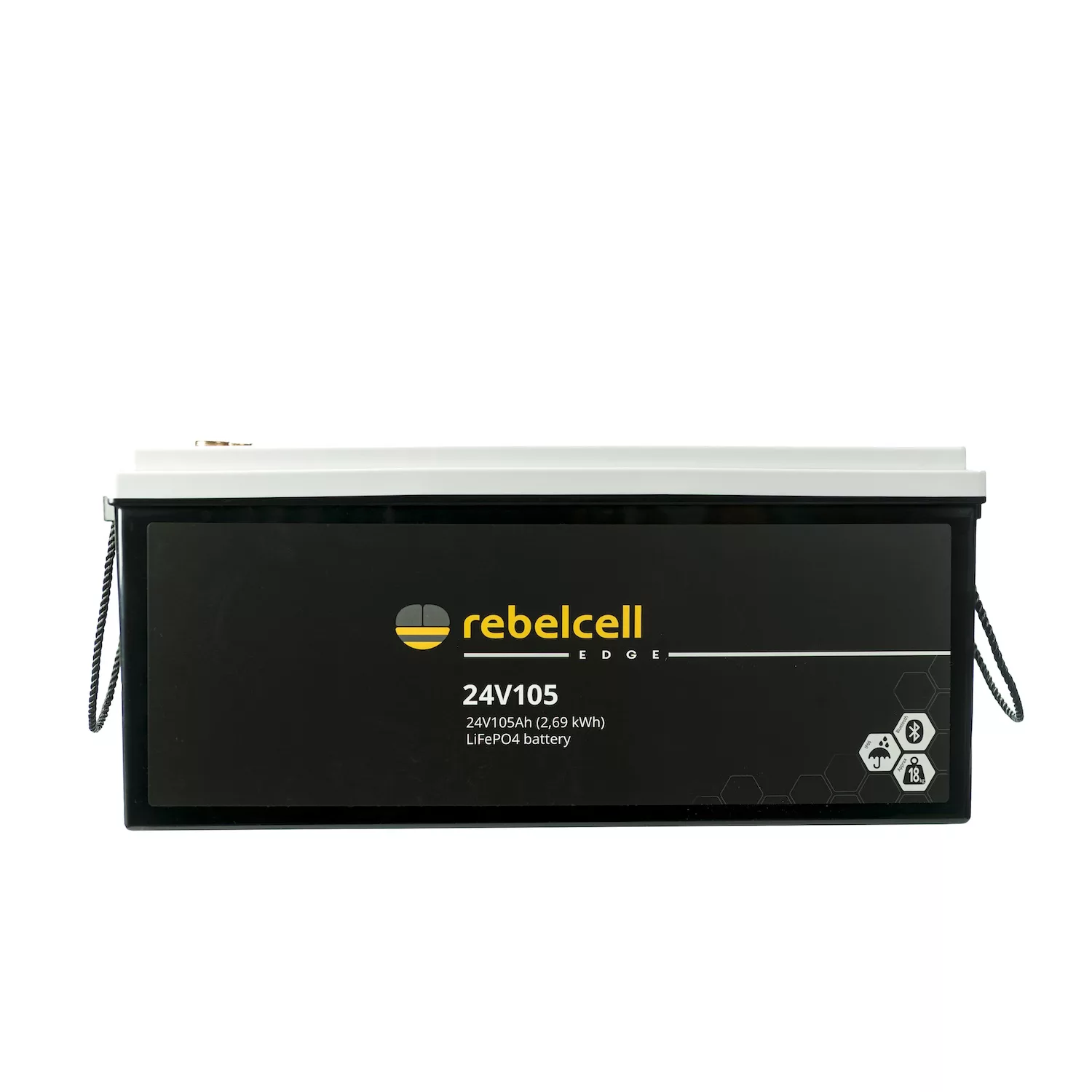 Baterie 24V105 EDGE LiFePO4 4