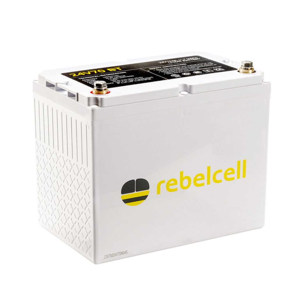 Baterie litiu 24V70 BT