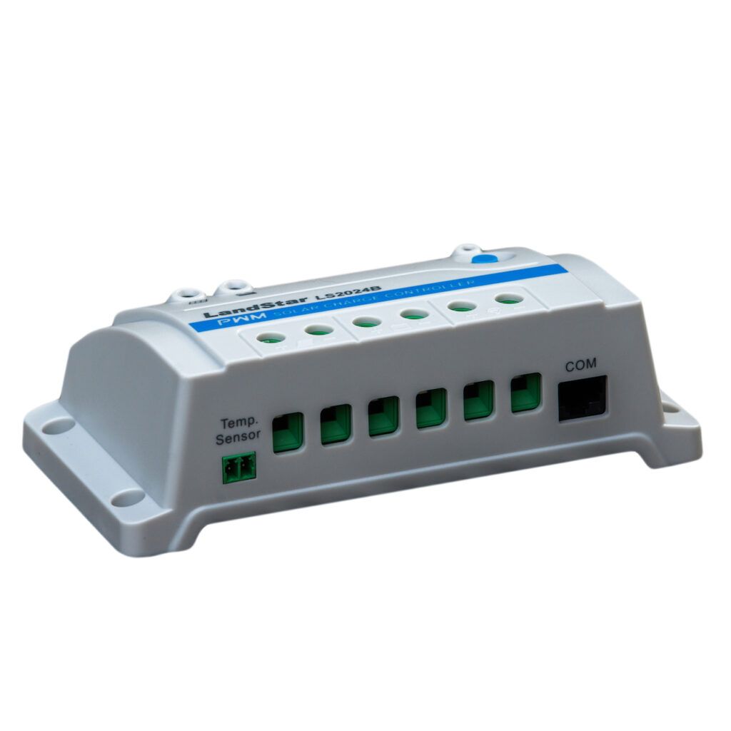 Controler de încărcare solară 2
