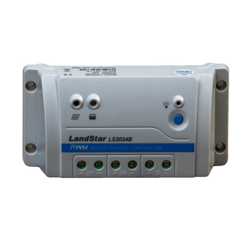 Controler de încărcare solară 3