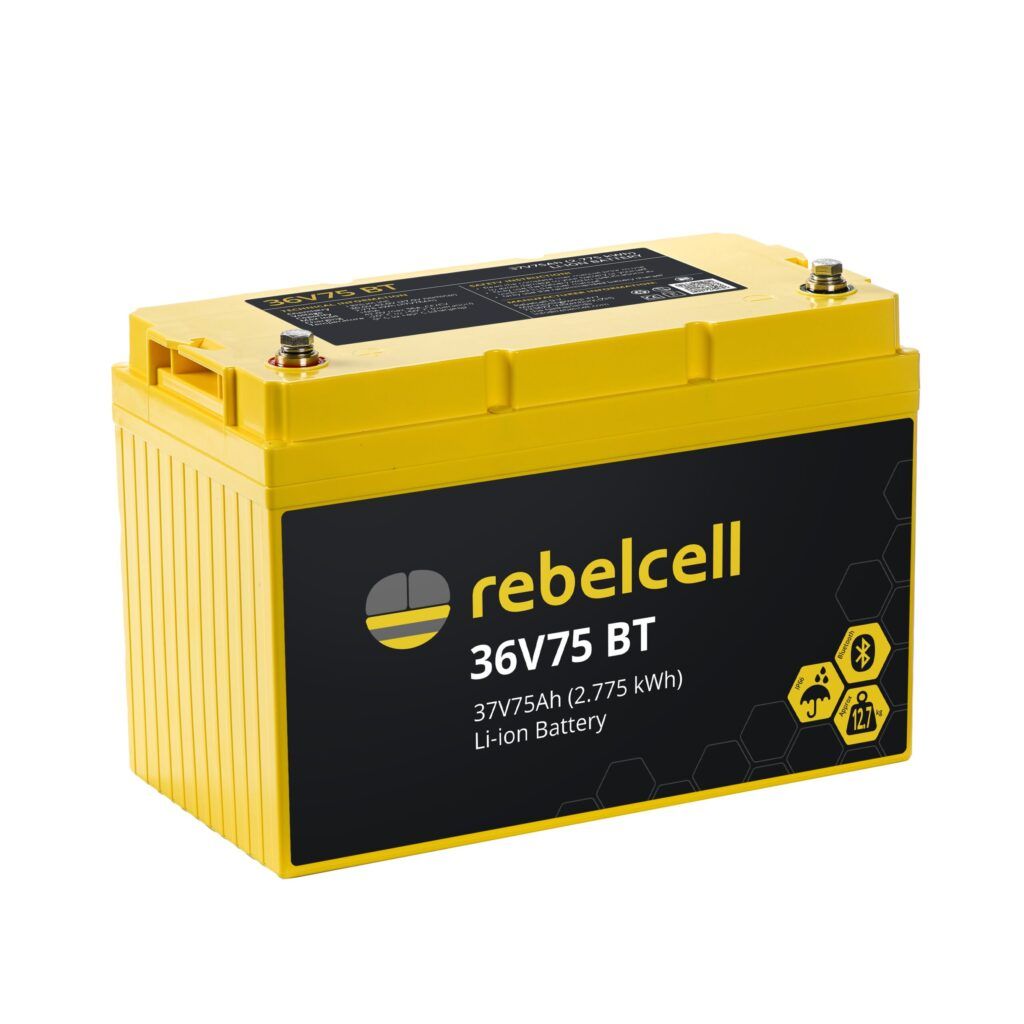 Baterie litiu 36V75 BT