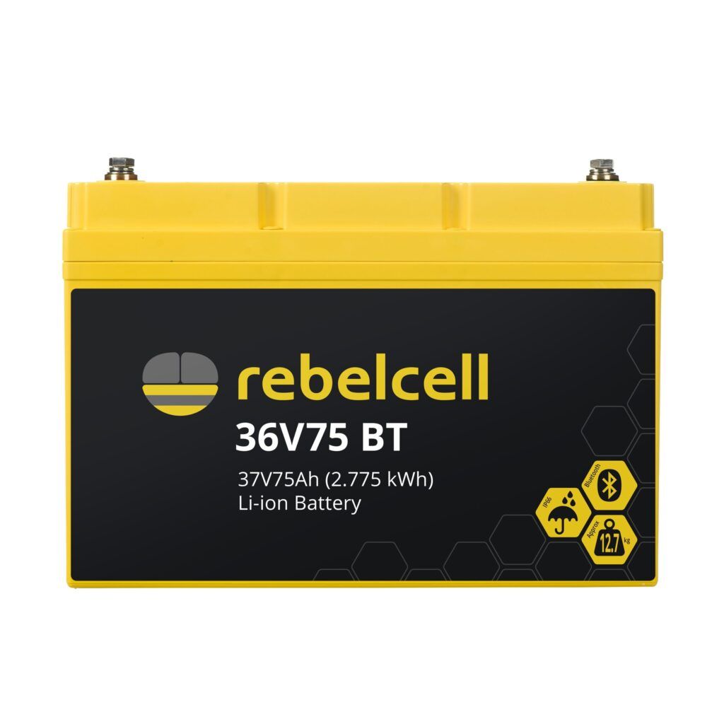 Baterie litiu 36V75 BT 3
