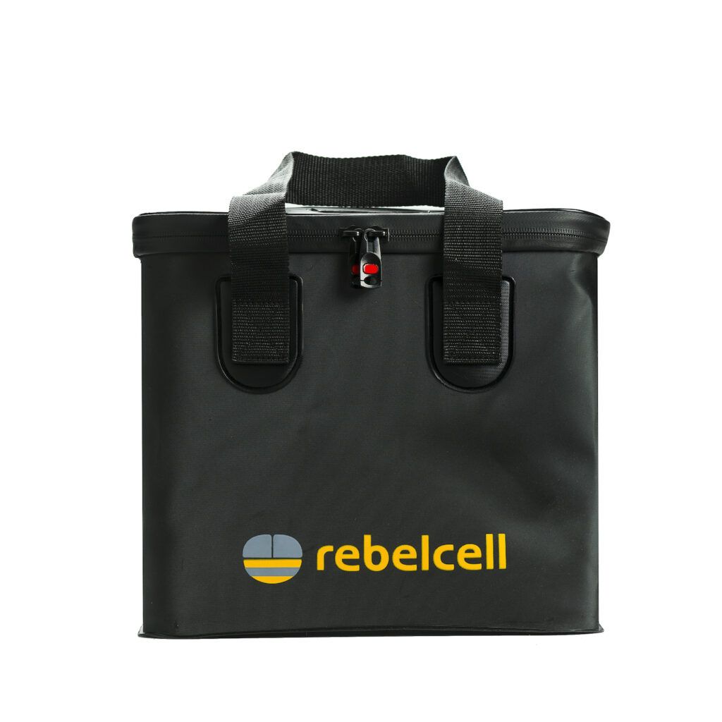 Husă de protecție pentru baterie, extra mare 5