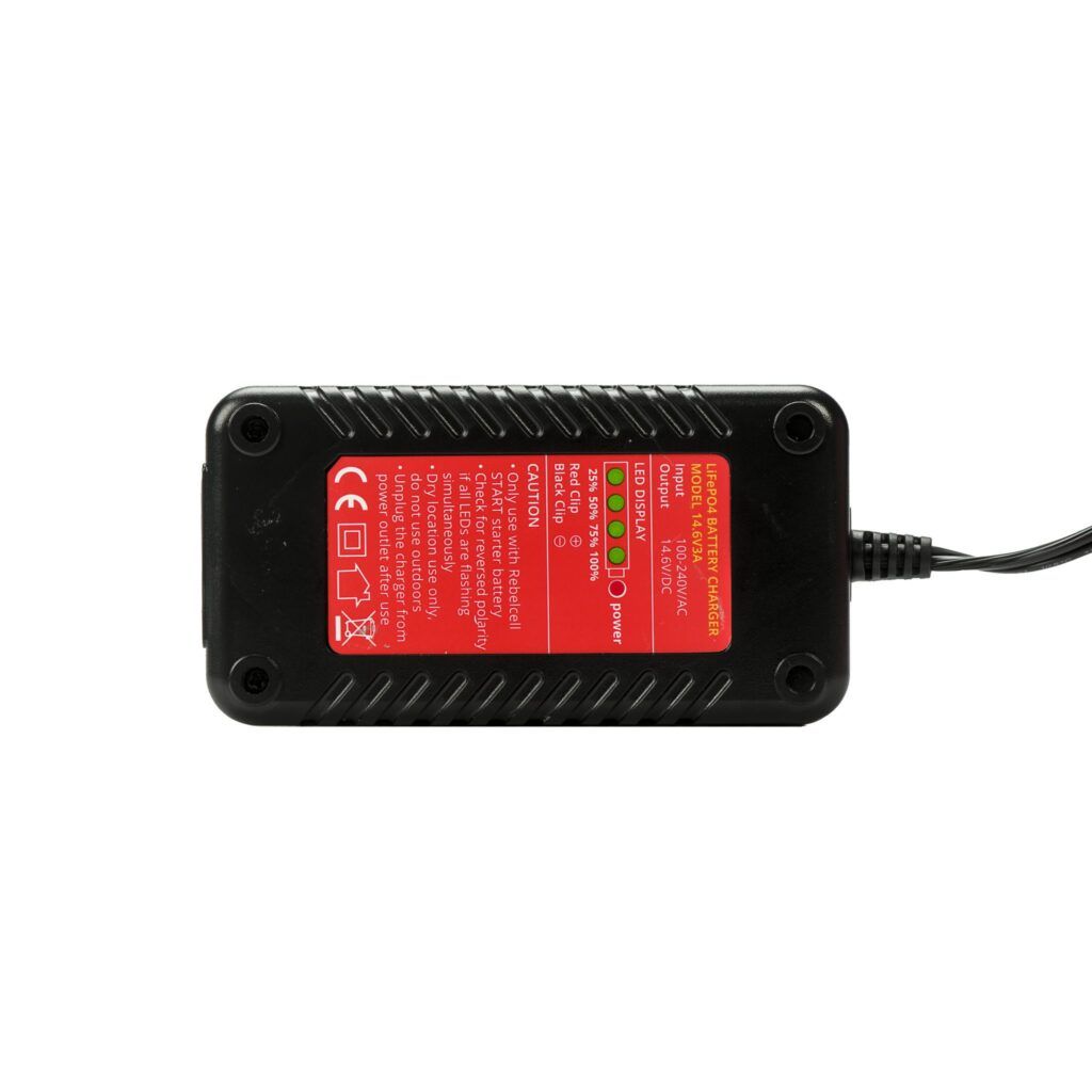Încărcător 14.6V3A LiFePO4 4