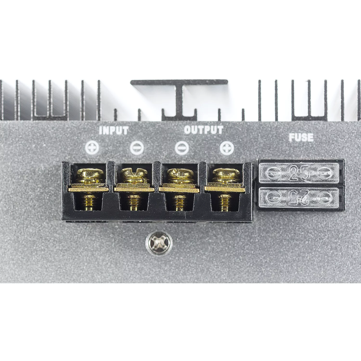 Convertor DC-DC 12V25A rezistent la apă 4