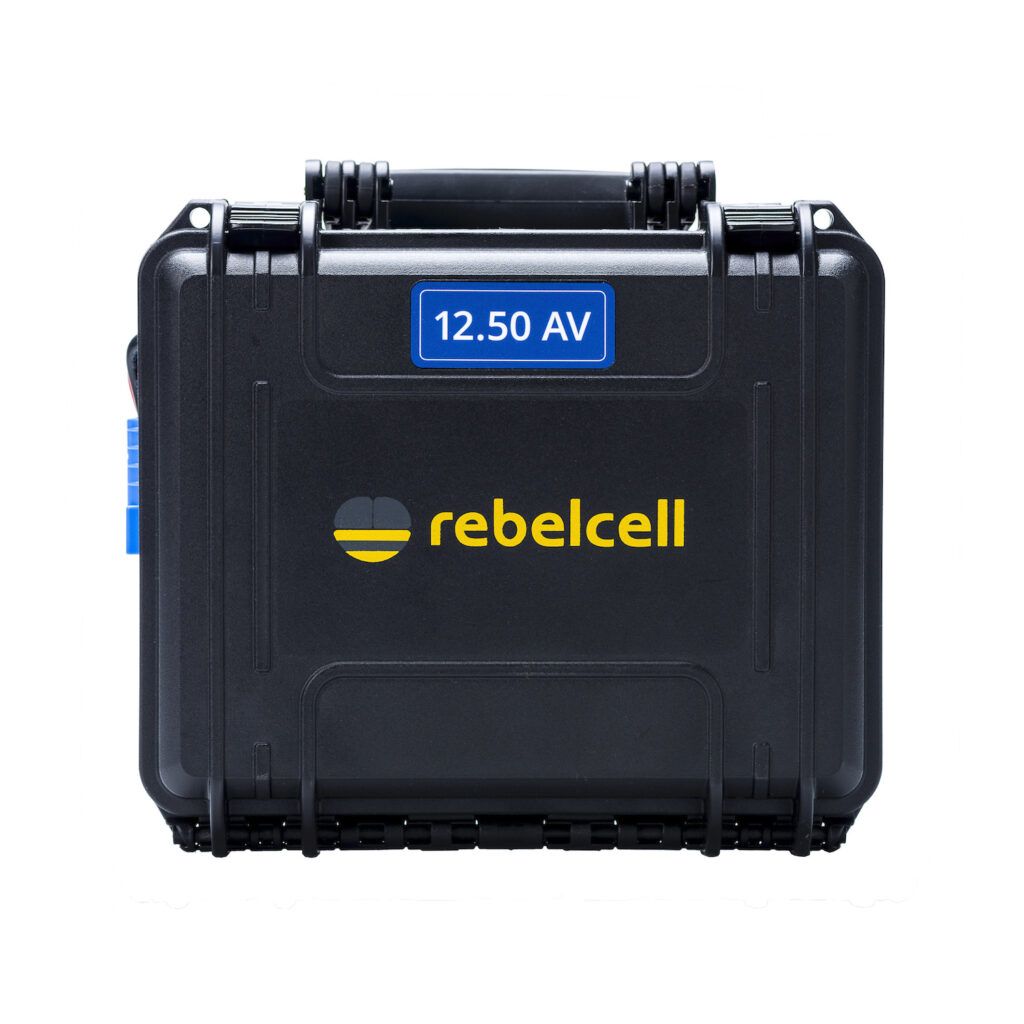 Outdoorbox 12.50 AV 3