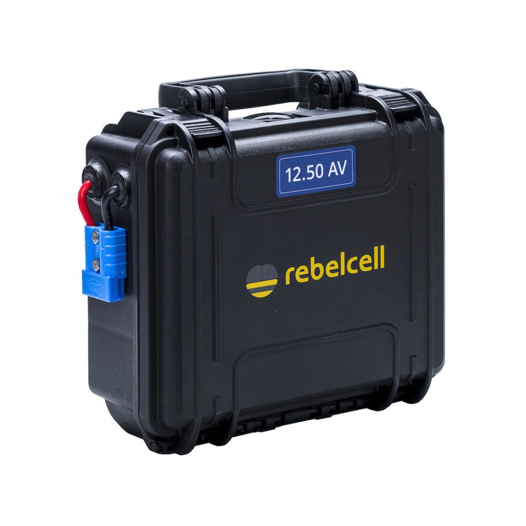 Outdoorbox 12.50 AV