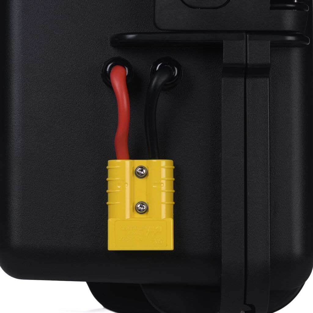 NOU! Outdoorbox 12V105 EDGE 6