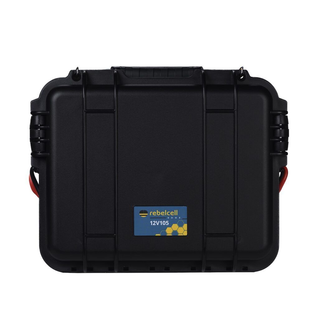 NOU! Outdoorbox 12V105 EDGE 3