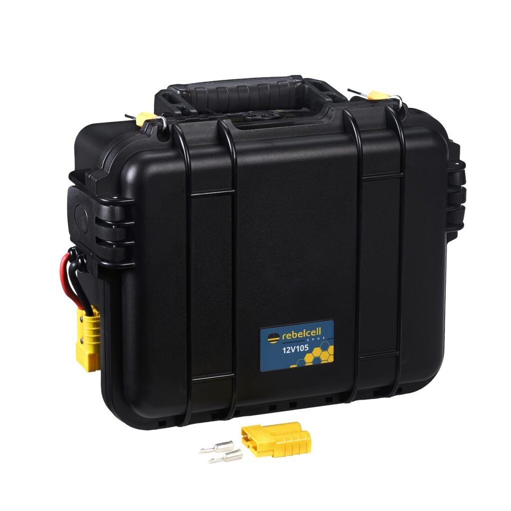 NOU! Outdoorbox 12V105 EDGE 2