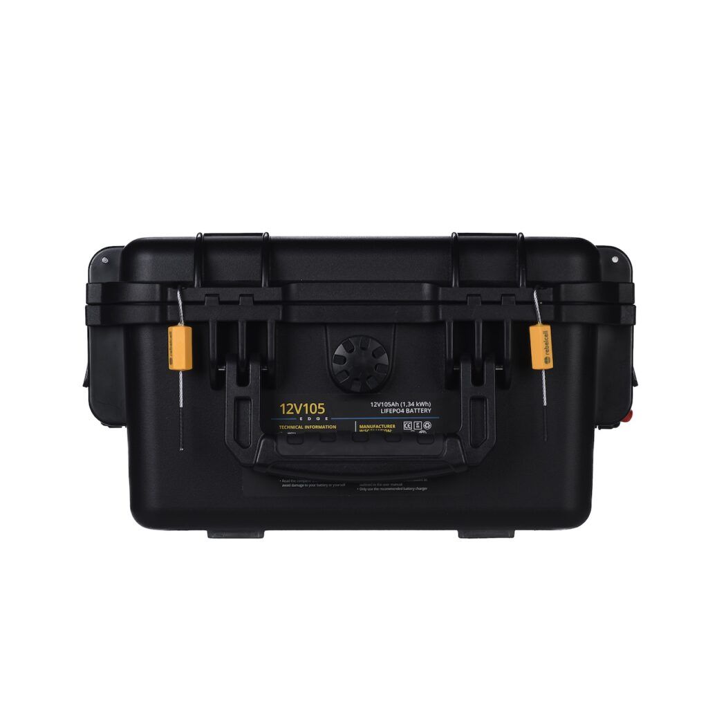 NOU! Outdoorbox 12V105 EDGE 7