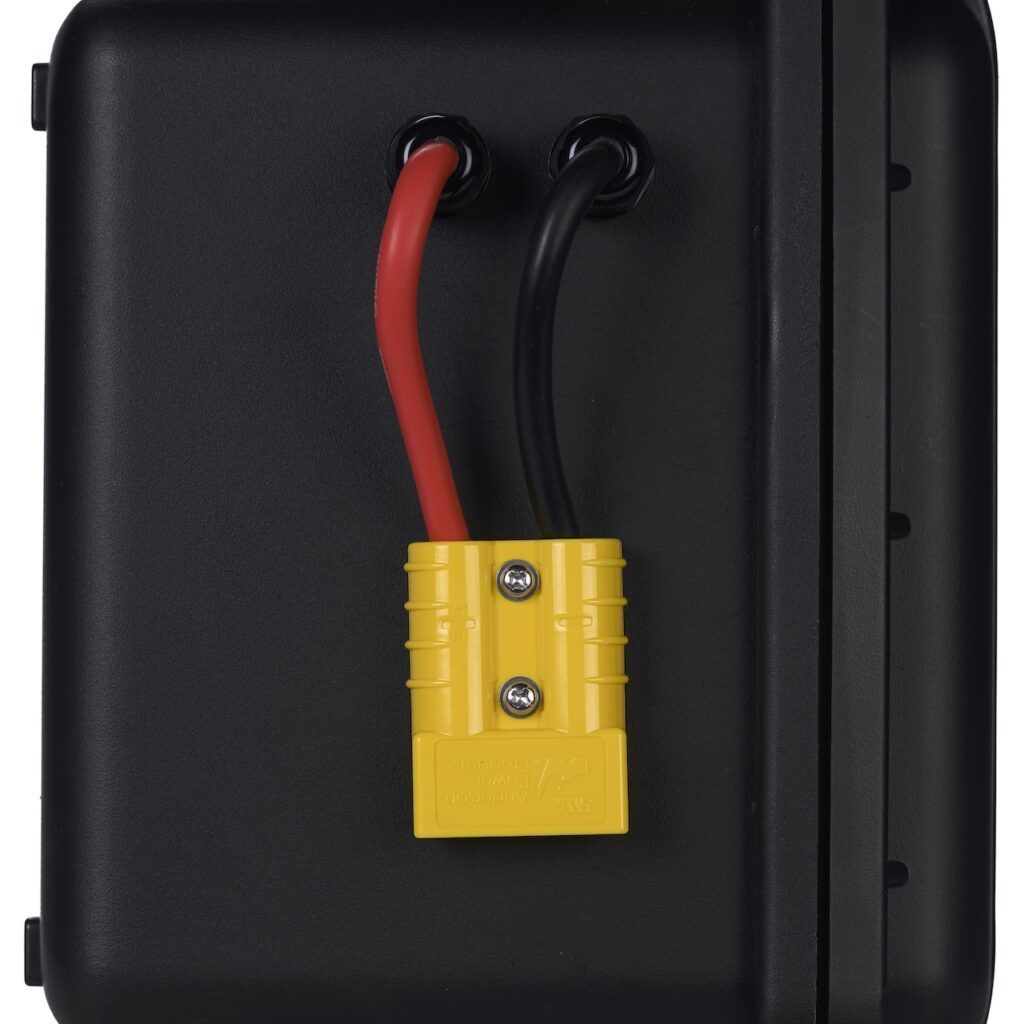 NOU! Outdoorbox 12V45 EDGE 6