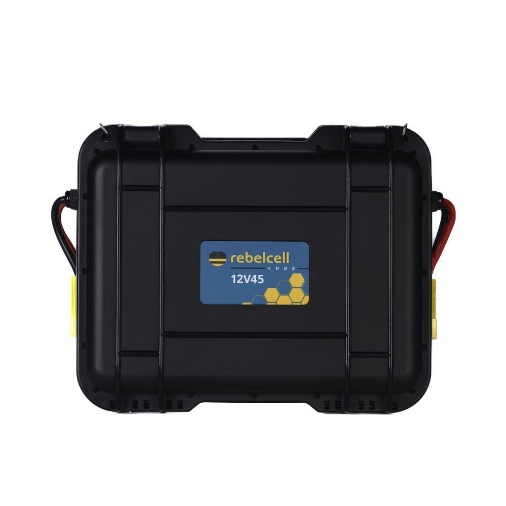 NOU! Outdoorbox 12V45 EDGE 3