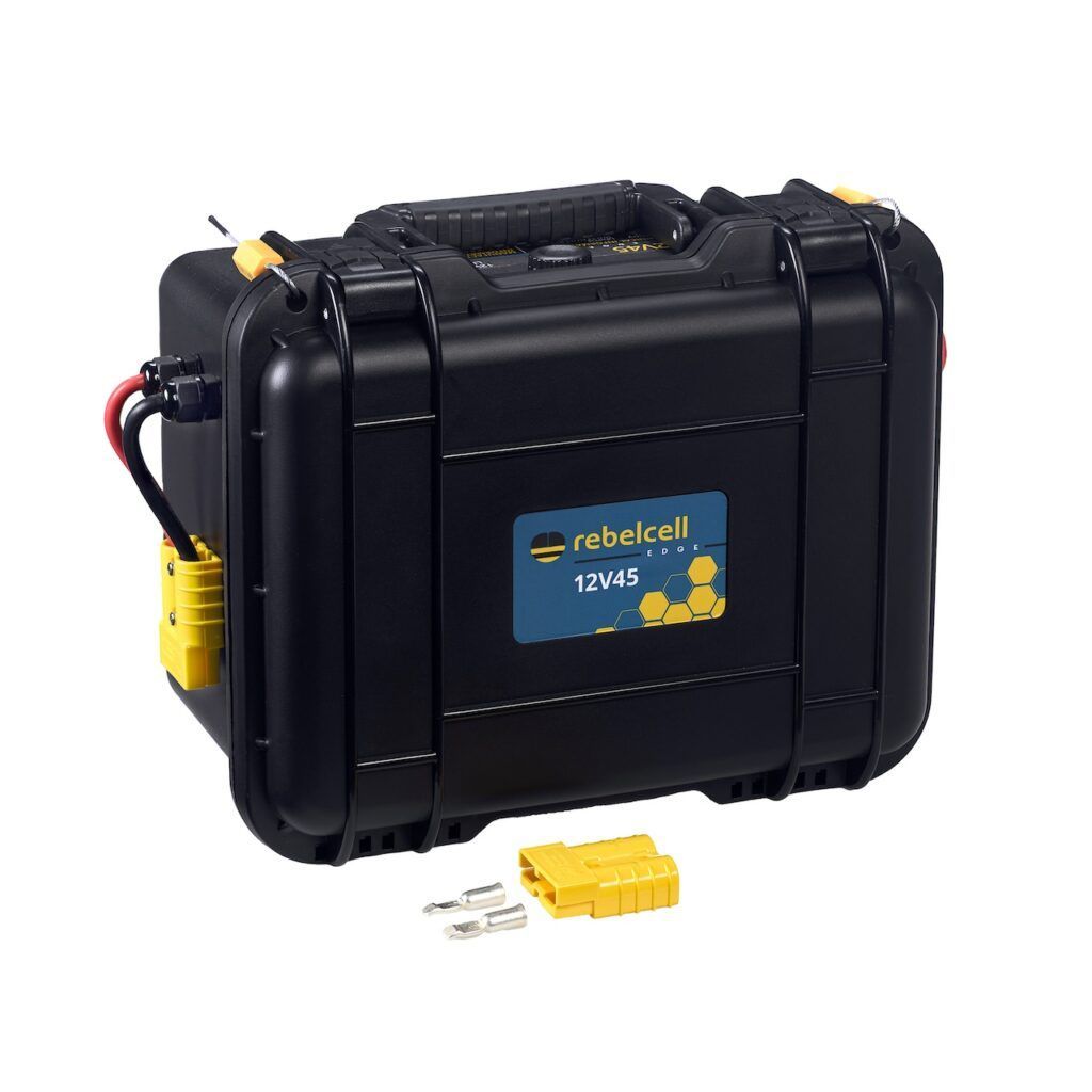 NOU! Outdoorbox 12V45 EDGE 2