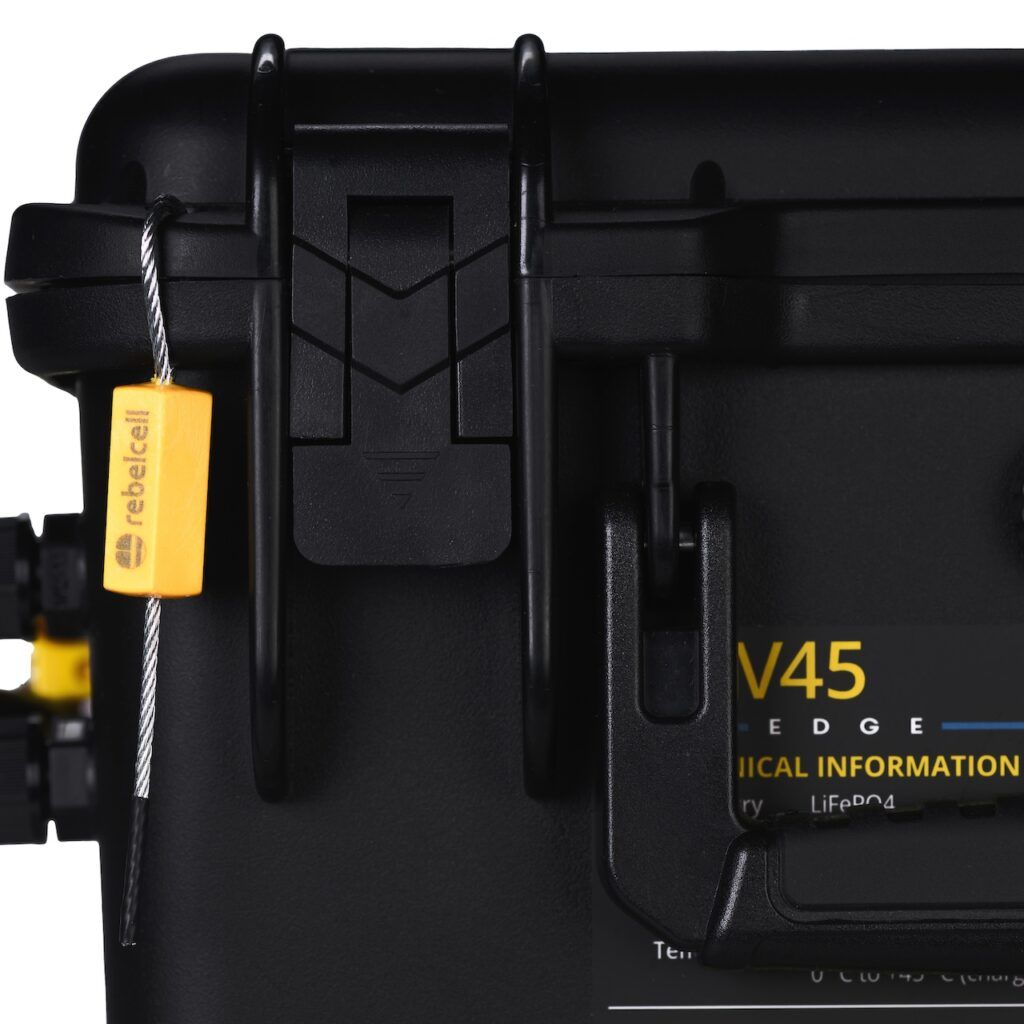 NOU! Outdoorbox 12V45 EDGE 8