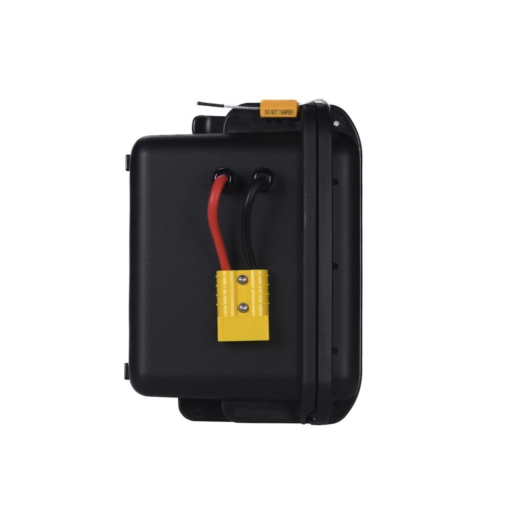 NOU! Outdoorbox 12V45 EDGE 5