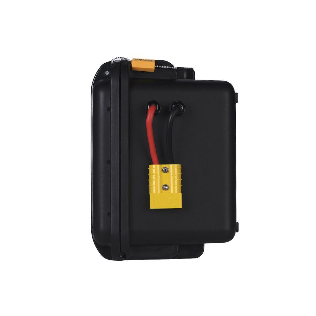 NOU! Outdoorbox 12V45 EDGE 4