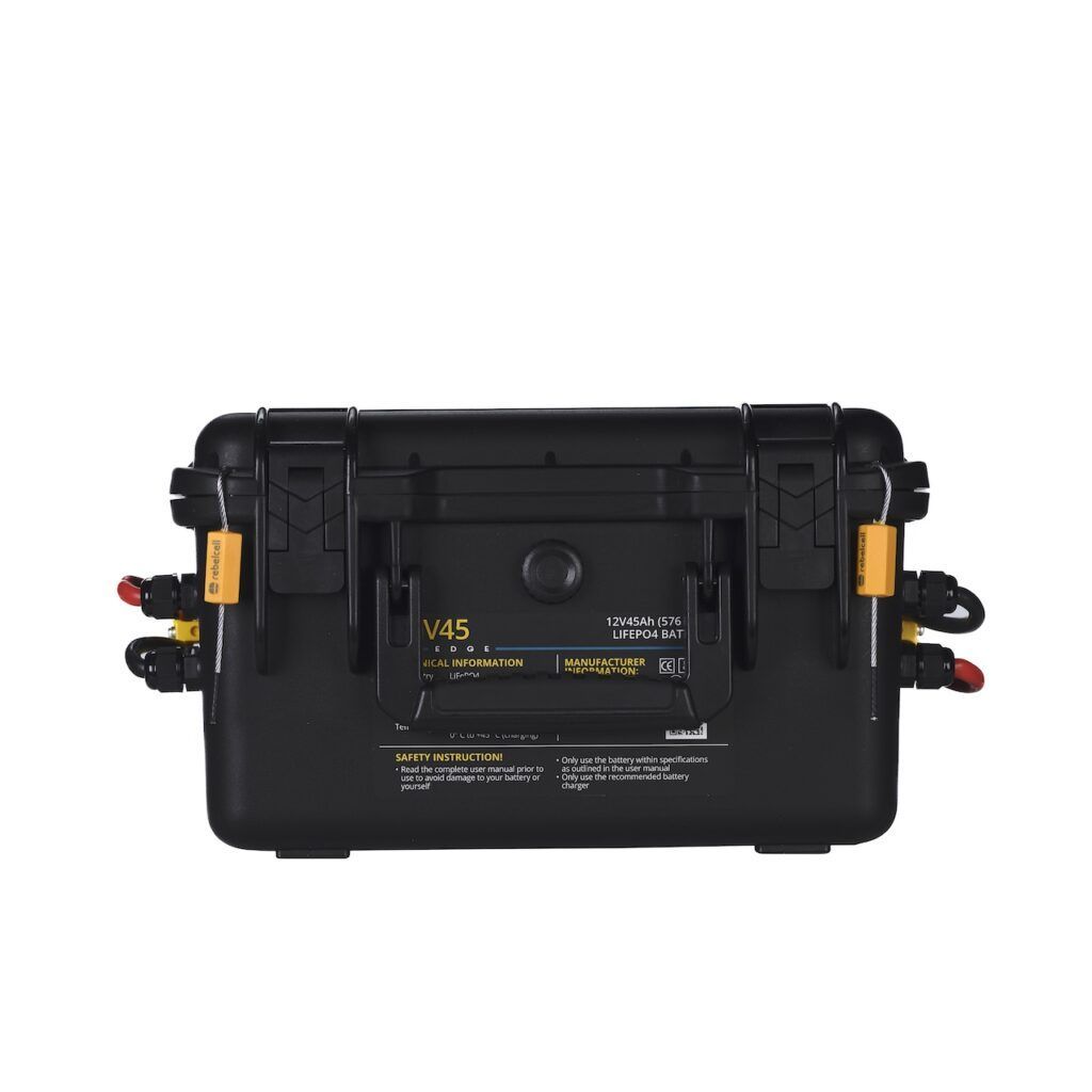 NOU! Outdoorbox 12V45 EDGE 7