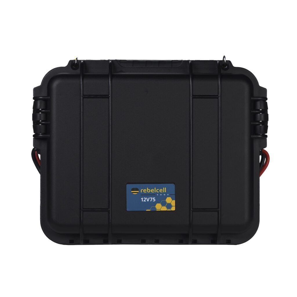 NOU! Outdoorbox 12V75 EDGE 3