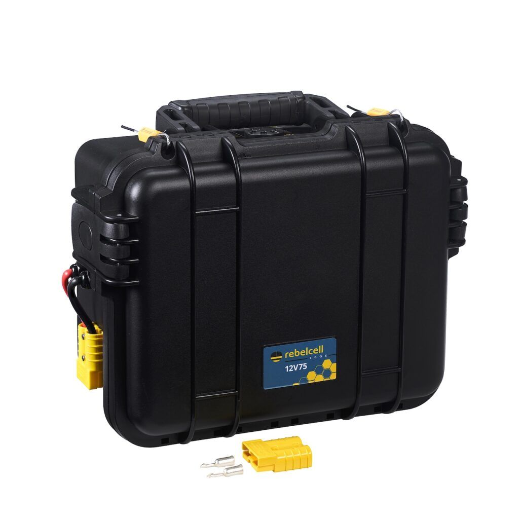 NOU! Outdoorbox 12V75 EDGE 2
