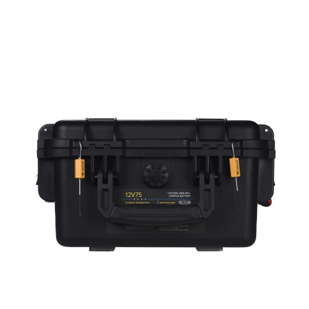 NOU! Outdoorbox 12V75 EDGE 4