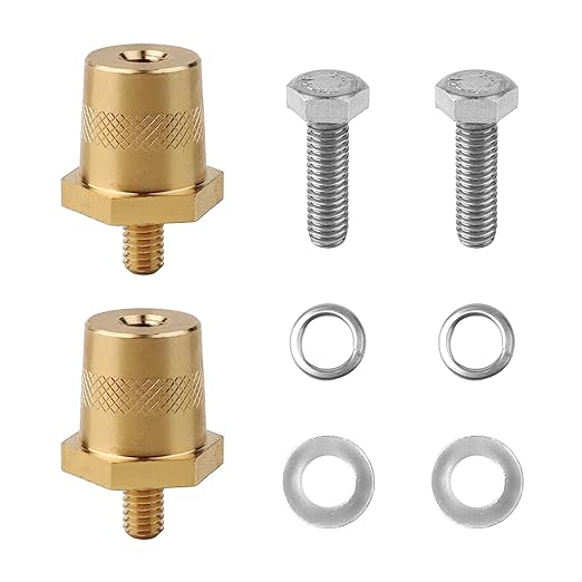Set adaptoare borne baterie M8 3