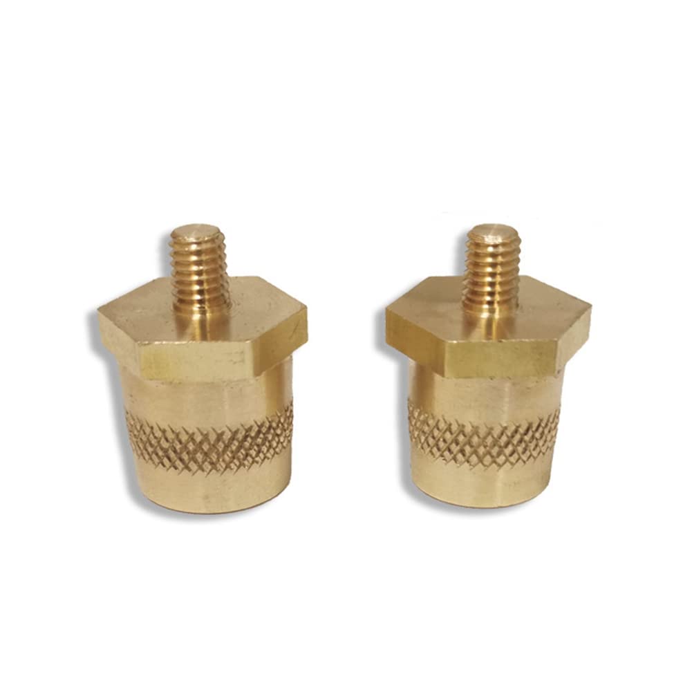 Set adaptoare borne baterie M8 2