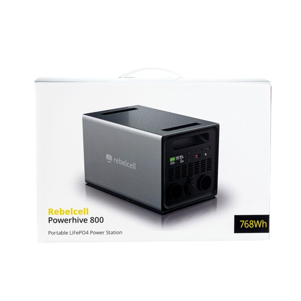 Powerhive 800 4