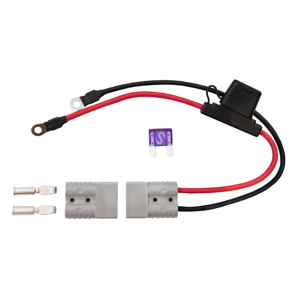Quick Connect E-motor 100A cu resetare