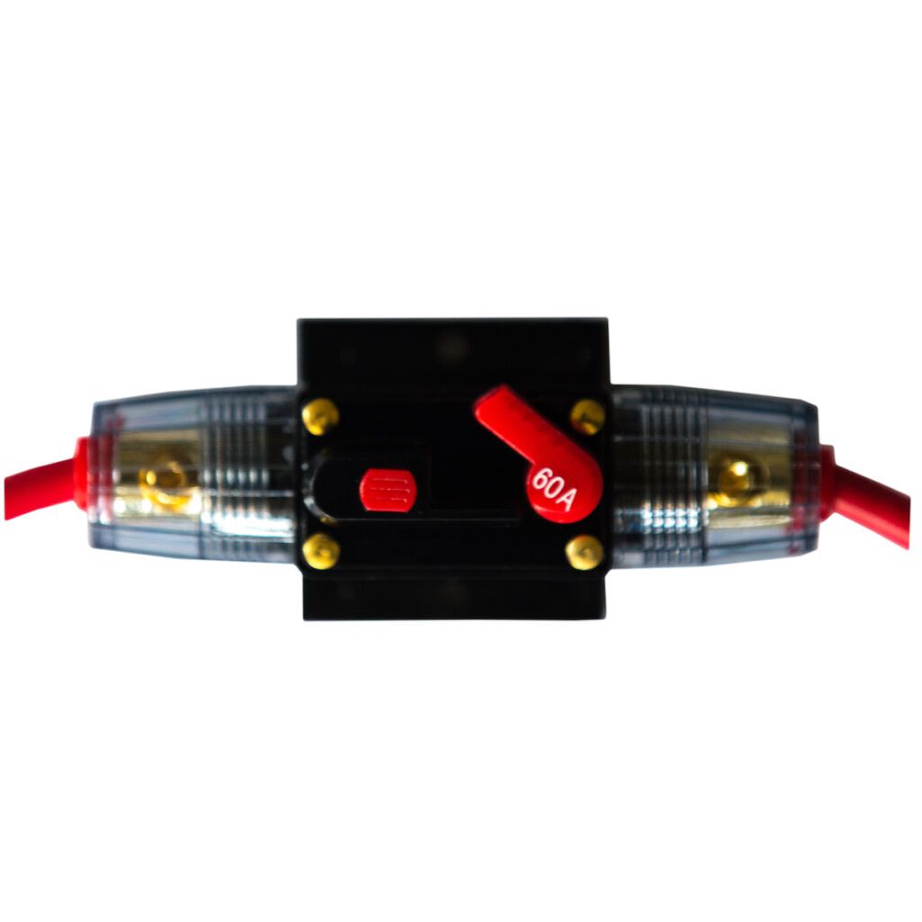 Quick Connect E-motor 60A cu resetare 2