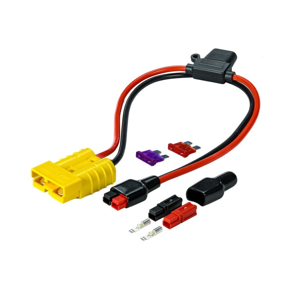 Quick Connect Outdoorbox EDGE – Sonar 2