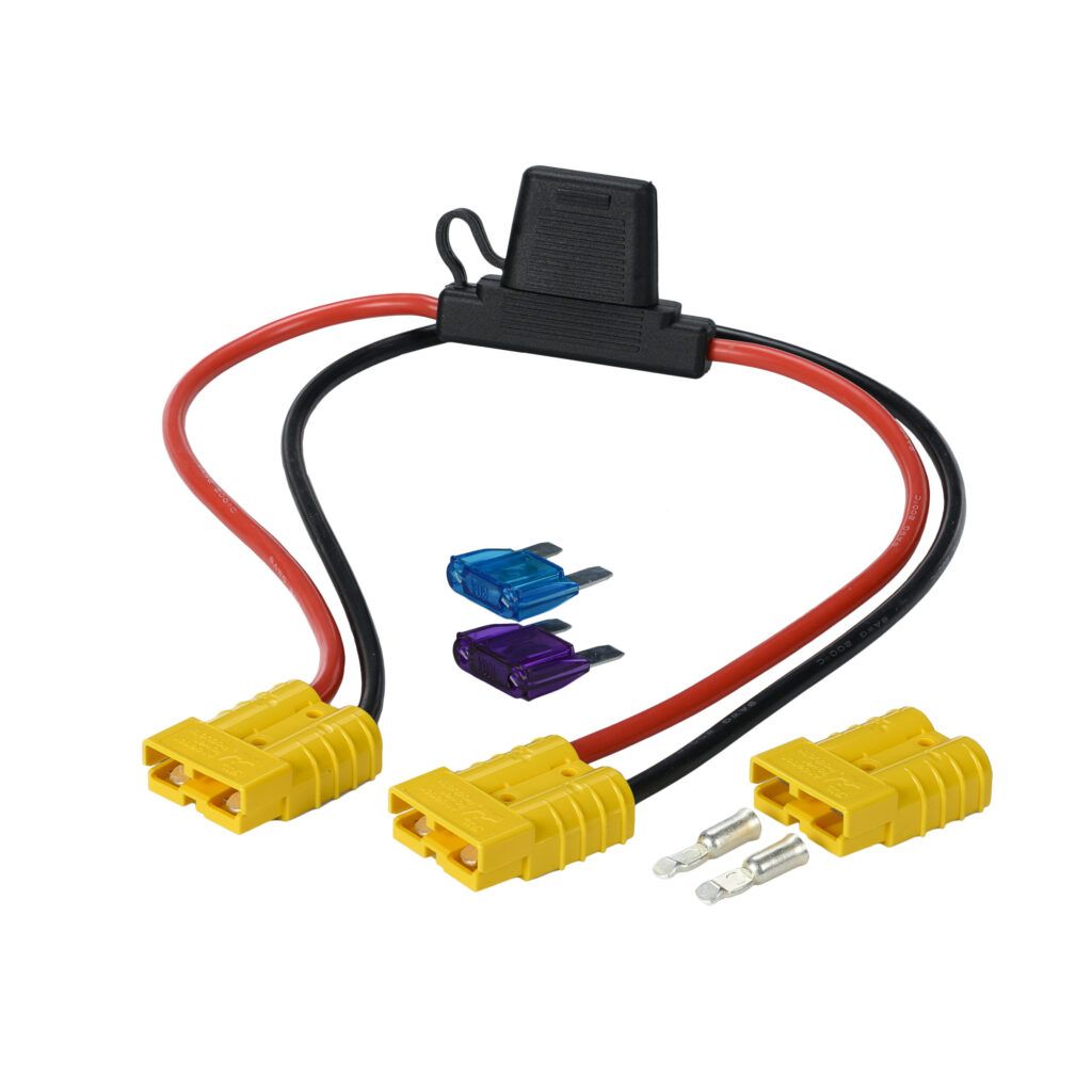 Quick Connect Outdoorbox EDGE – Motor electric 2
